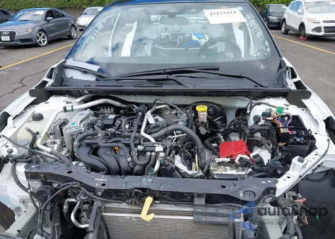 2023 Nissan Sentra Sr z USA, uszkodzony, nr VIN 3N1AB8DV8PY297024